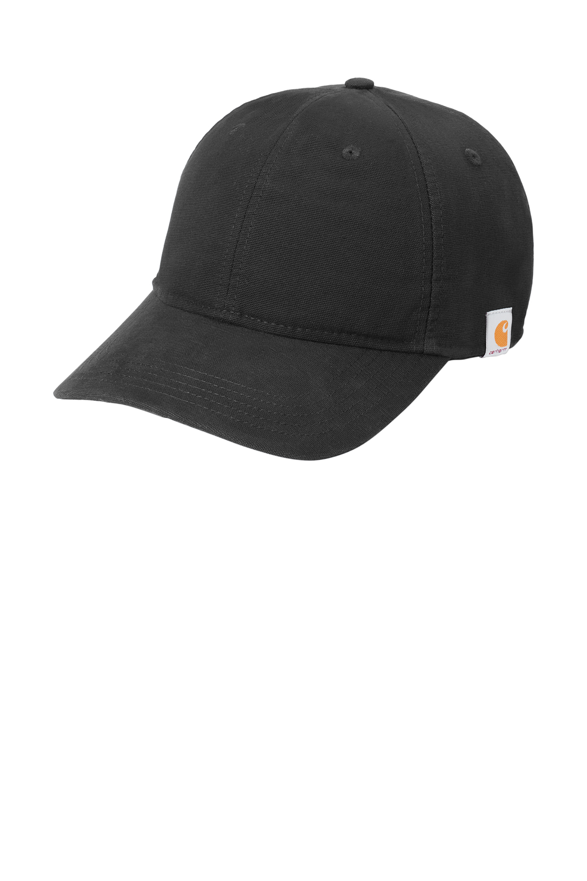 Carhartt® Cotton Canvas Solid Cap