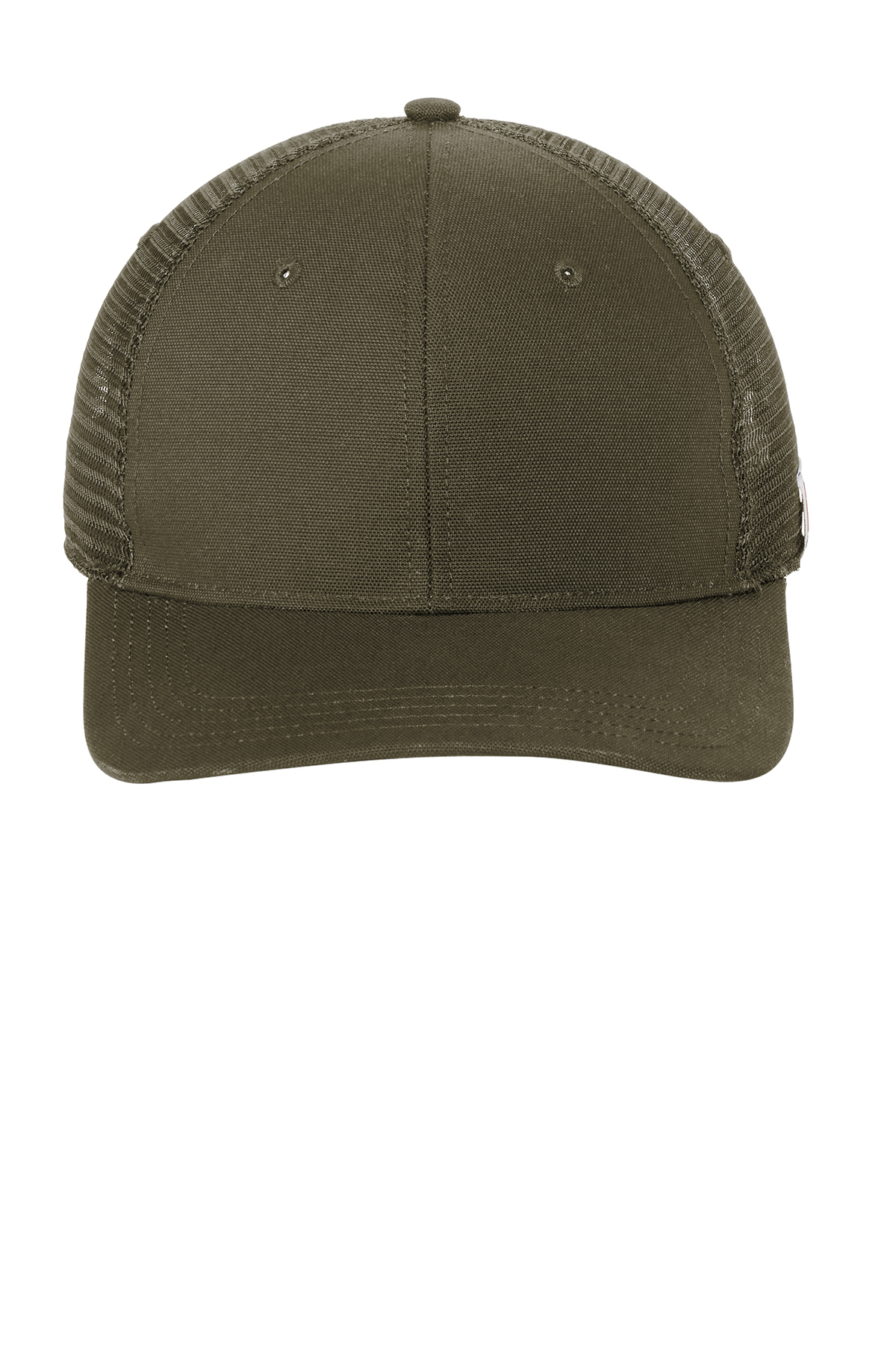 Carhartt® Canvas Mesh-Back Cap