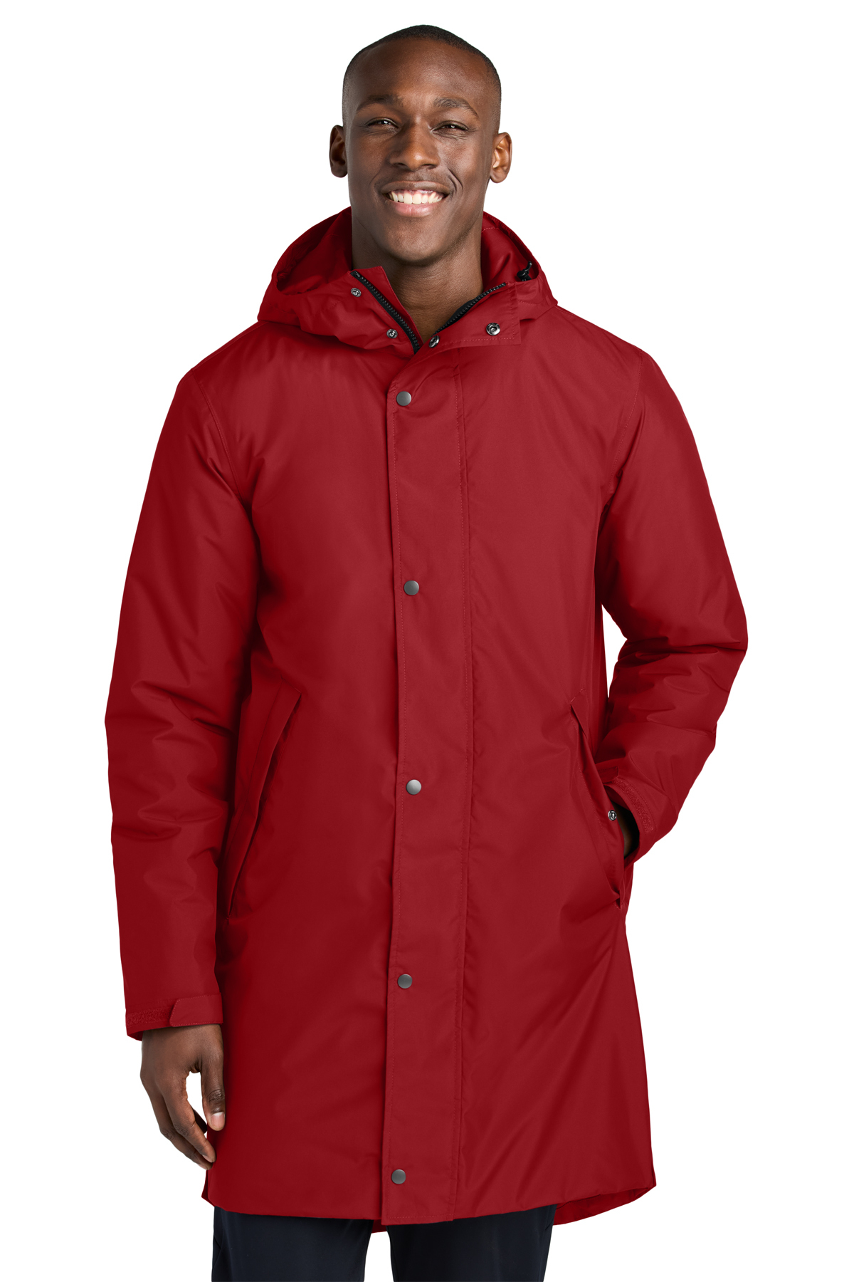 Sport-Tek® Waterproof Insulated Sideline Parka