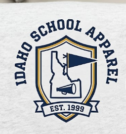 Idaho School Apparel Logo