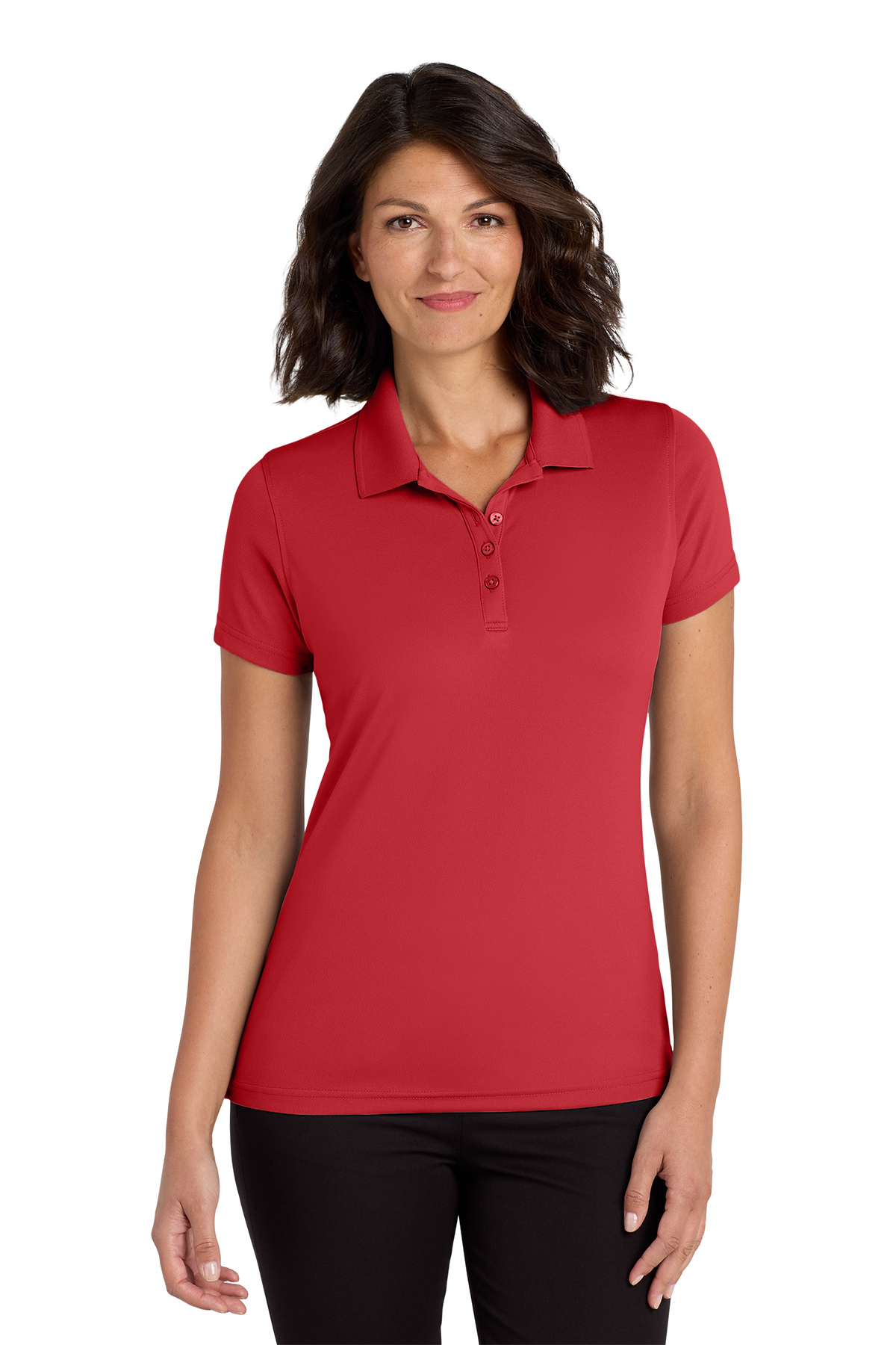 Port Authority® Dry Zone UV Micro-Mesh Polo (Men & Ladies)