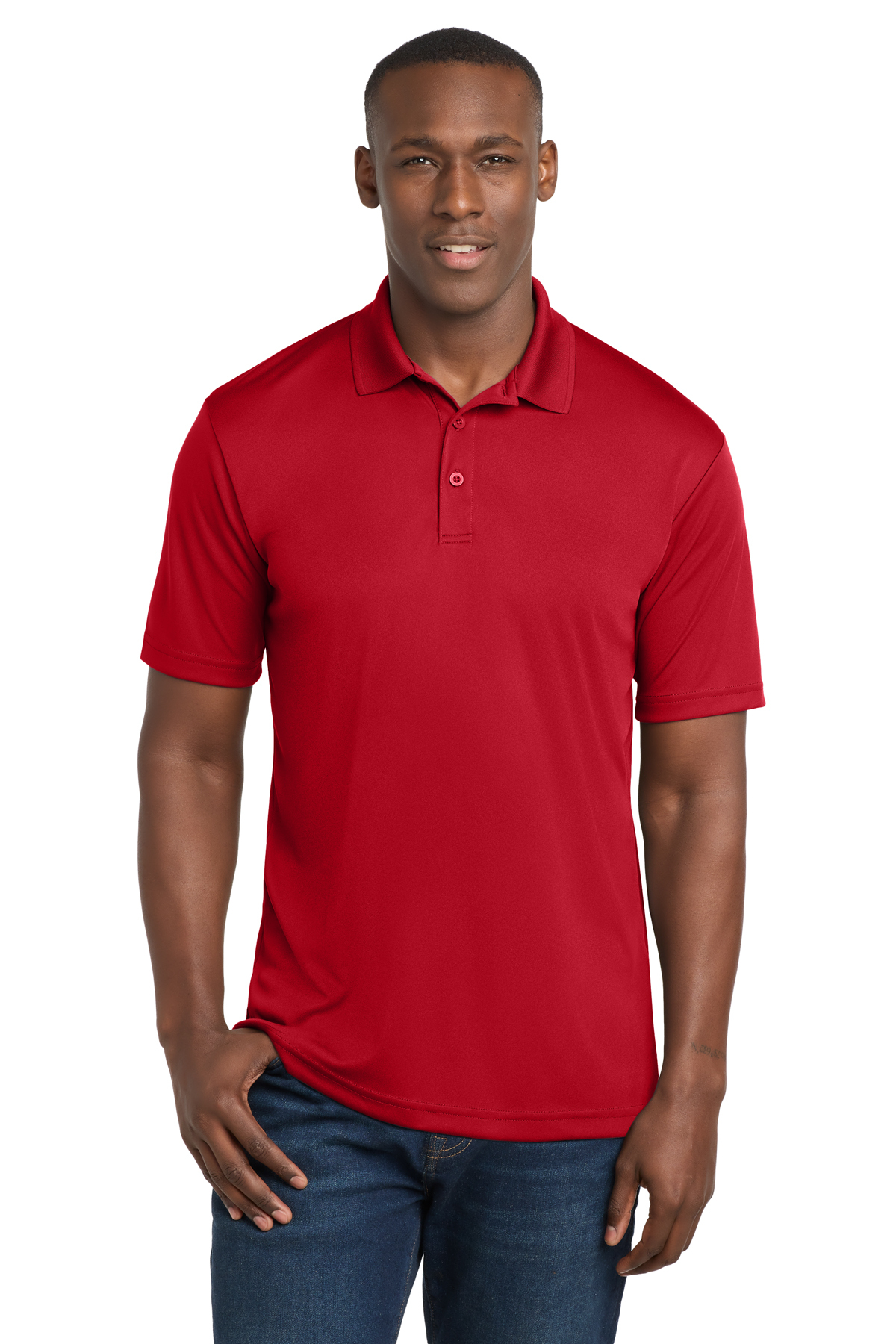 Sport-Tek® PosiCharge Competitor Polo