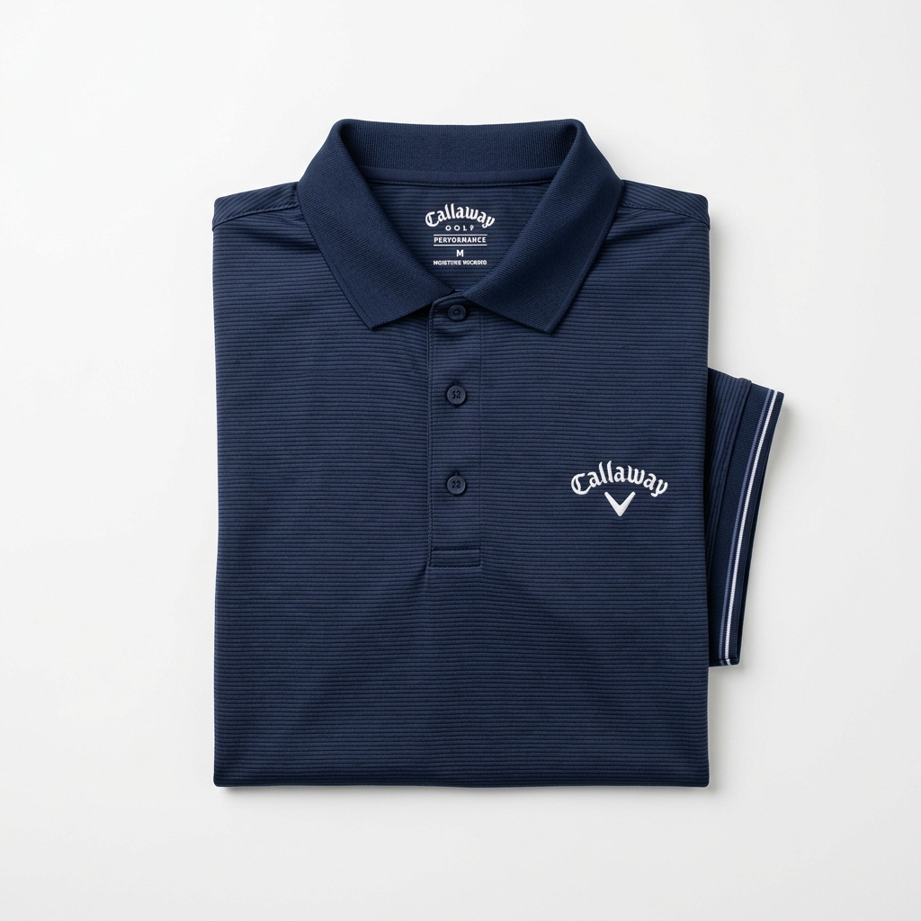 Varsity Golf 4-Piece Tournament Spirit Pack