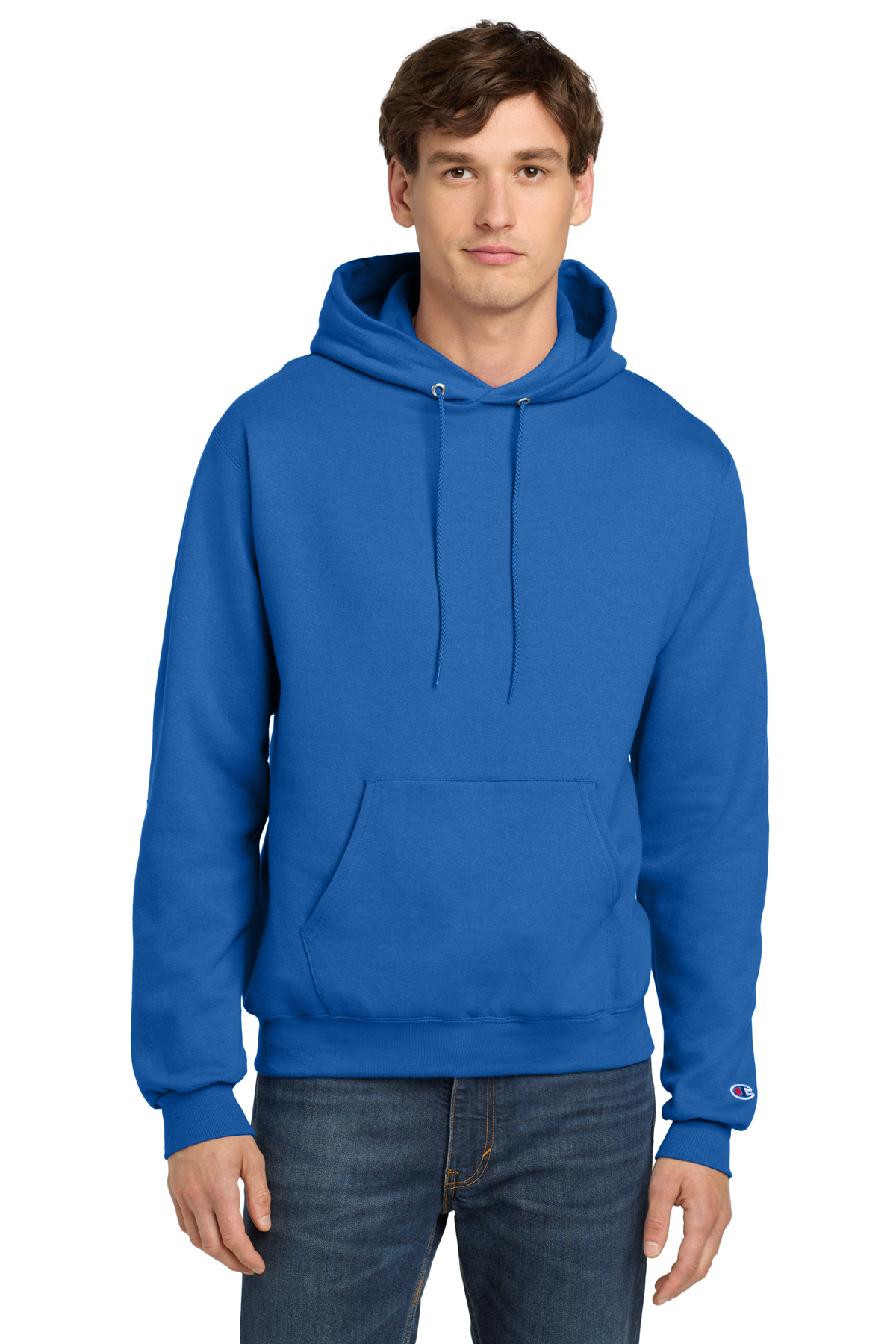 Fleece Warmup Hoodie