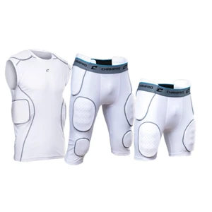 5-Pad Football Girdle