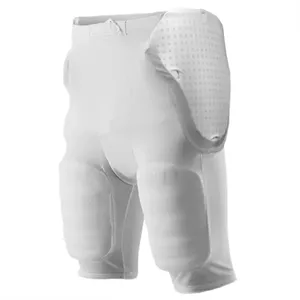Youth Five Pad All-In-One Football Girdle