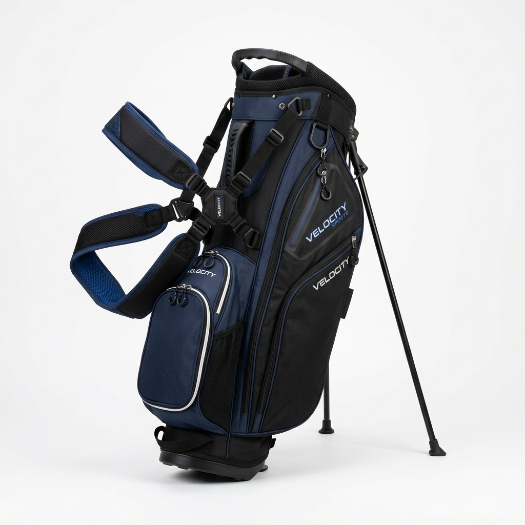 High School Team Lightweight Stand Bag