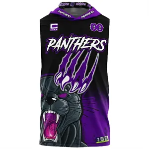 Custom Sublimated Traditional Youth 7v7 Jersey