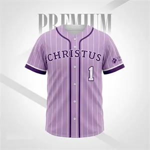Custom Dye Sublimated Baseball Uniform Jersey
