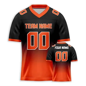 UPHILL™ Custom Sublimated Flag Football Jersey