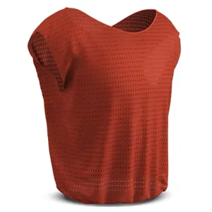 Youth Trainer Practice Football Scrimmage Vest