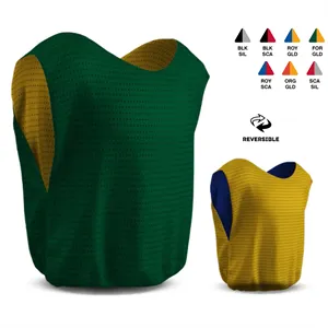 Youth Team Mate Reversible Football Scrimmage Jersey
