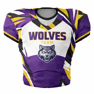 Men's Premium 280 GSM Football Player's Jersey