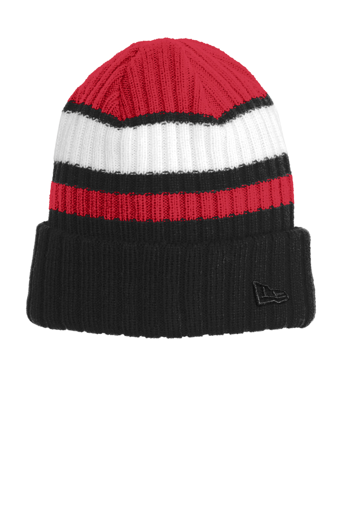 New Era® Ribbed Tailgate Beanie (NE903)