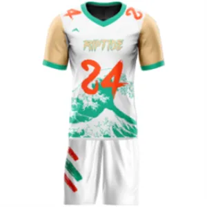 Custom Sublimated Elite Flag Football Shorts
