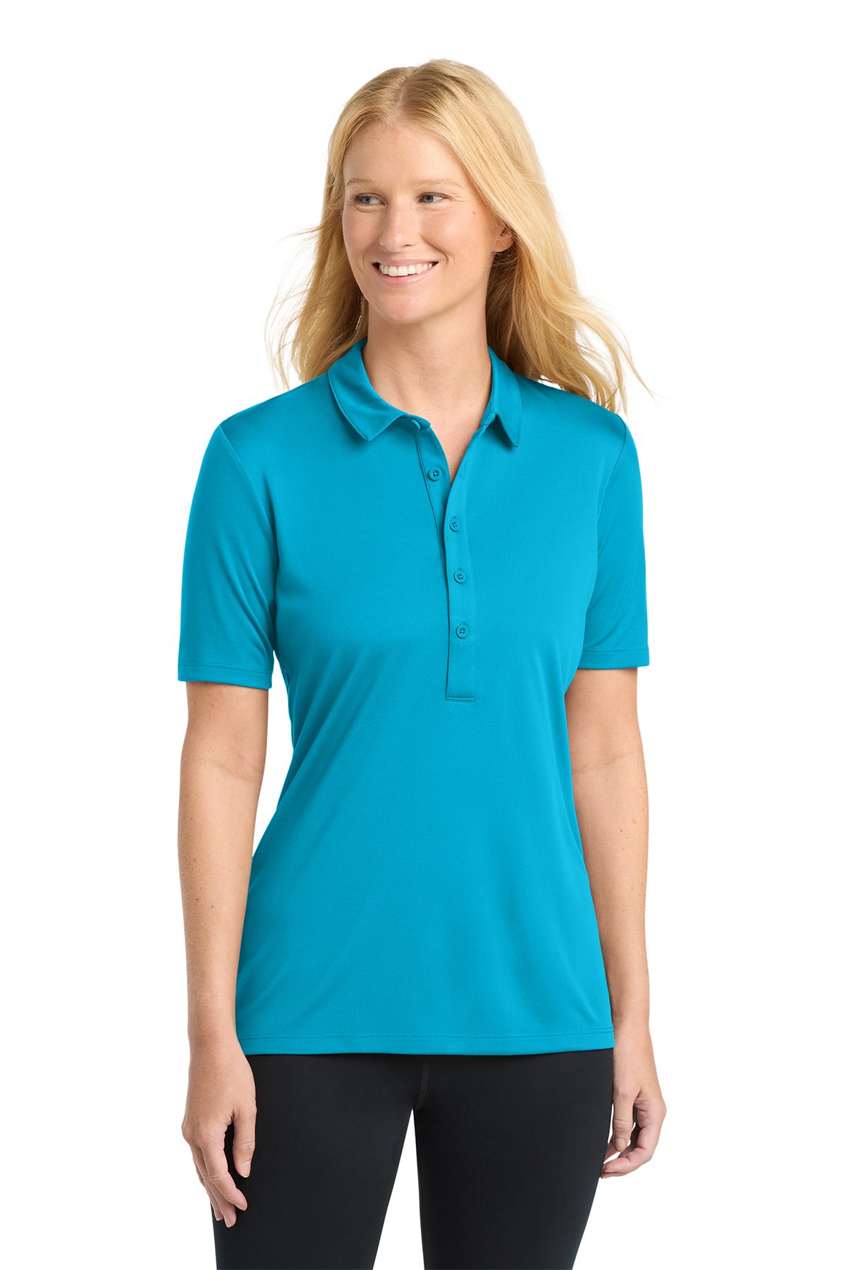 Sport-Tek® Women's Posi-UV™ Pro Polo (LST520 / 9651)