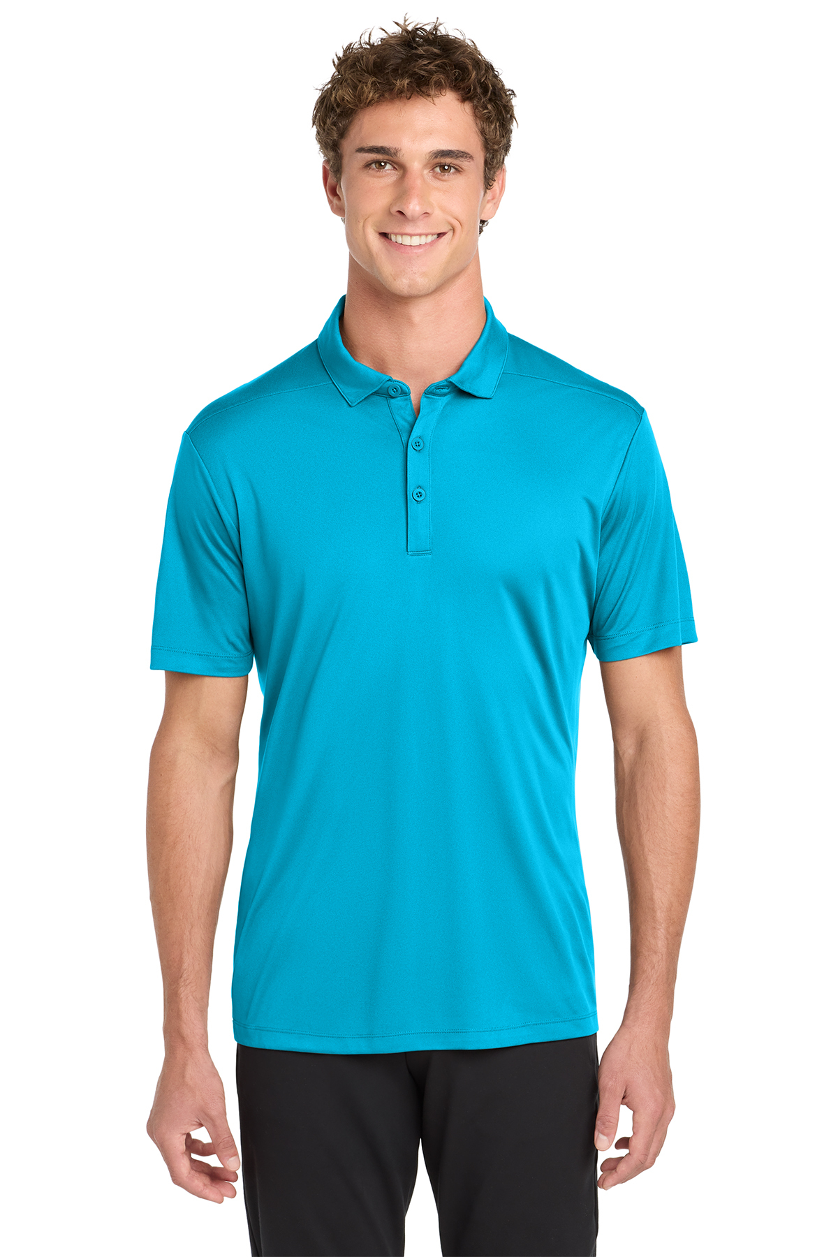 Sport-Tek® Posi-UV™ Pro Polo (Men's - ST520 / 9650)