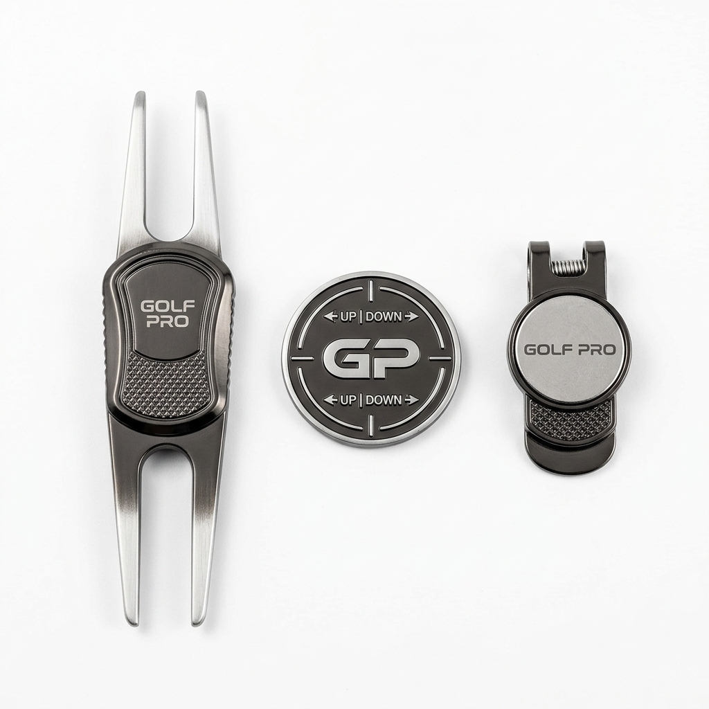 TiTUS 3-in-1 Tool Set